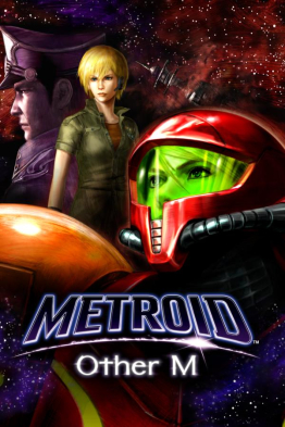 Metroid: Other M cover art