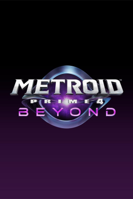 Metroid Prime 4: Beyond cover art
