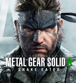 Metal Gear Solid Î”: Snake Eater cover art