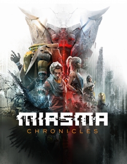 Miasma Chronicles cover art