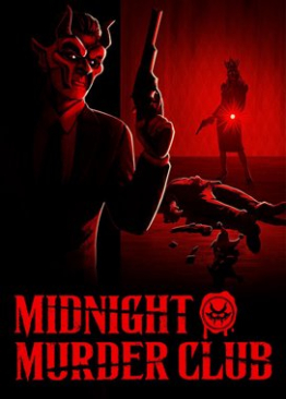 Midnight Murder Club cover art