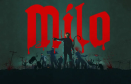 Milo cover art