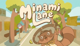 Minami Lane cover art