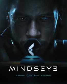 MindsEye cover art