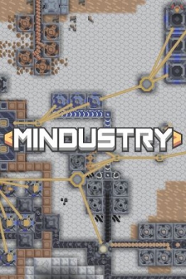 Mindustry cover art