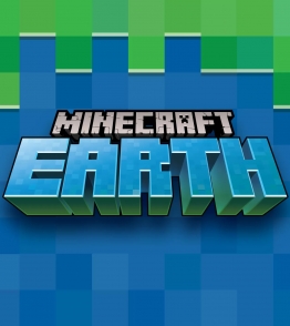 Minecraft Earth cover art