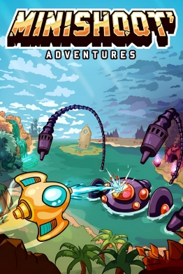 Minishoot' Adventures cover art