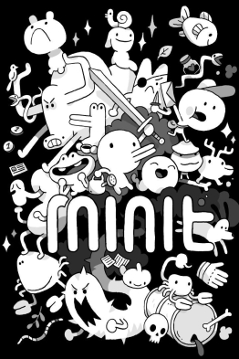 MINIT cover art