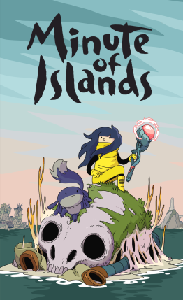Minute of Islands cover art