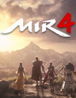 MIR4 cover art