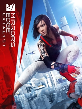 Mirror's Edge Catalyst cover art