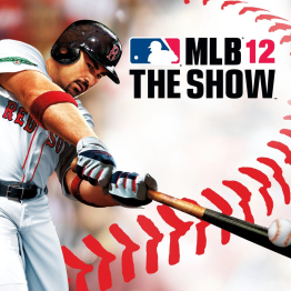 MLB 12: The Show cover art
