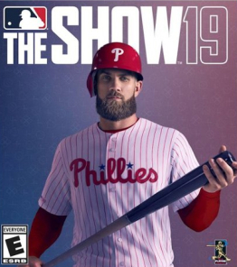 MLB The Show 19 cover art