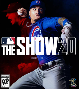 MLB The Show 20 cover art