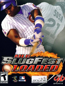 MLB Slugfest: Loaded cover art