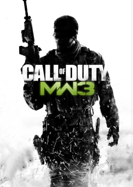 Call of Duty: Modern Warfare 3 cover art