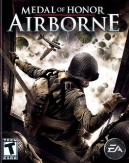 Medal of Honor: Airborne cover art