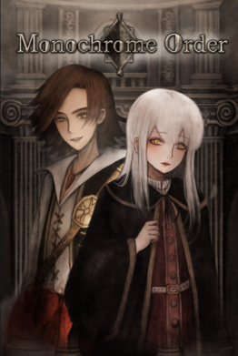 Monochrome Order cover art