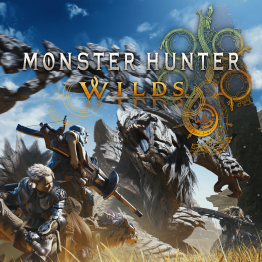 Monster Hunter Wilds cover art
