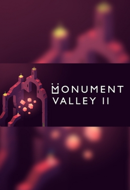 Monument Valley 2 cover art