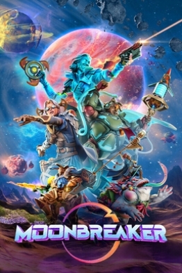 Moonbreaker cover art