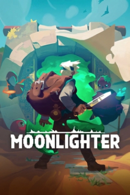 Moonlighter cover art
