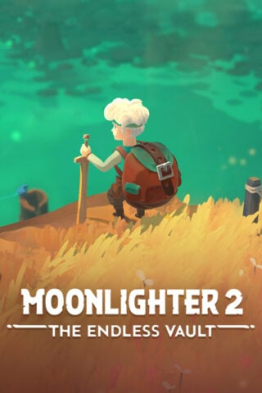 Moonlighter 2: The Endless Vault cover art