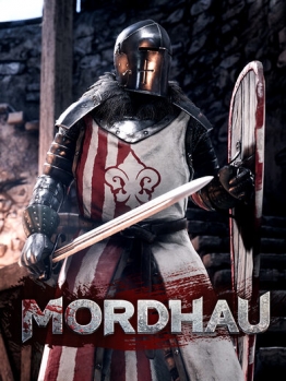 Mordhau cover art