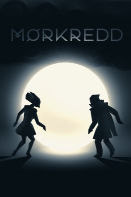 Morkredd cover art