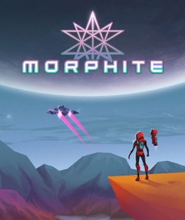 Morphite cover art