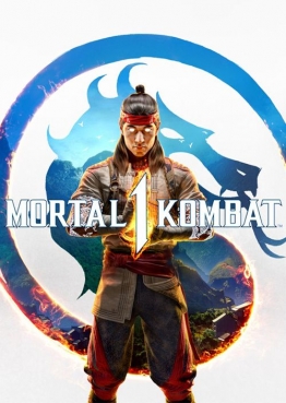 Mortal Kombat 1 cover art