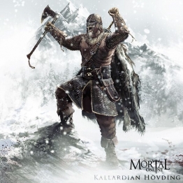 Mortal Online cover art