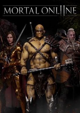 Mortal Online 2 cover art