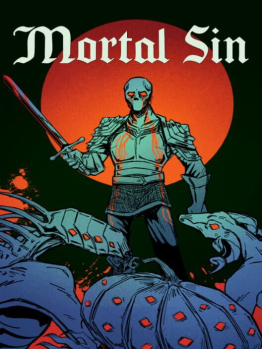 Mortal Sin cover art