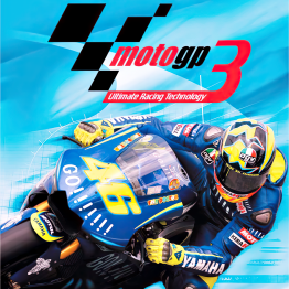 MotoGP: Ultimate Racing Technology 3 cover art