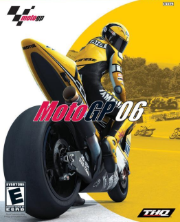 MotoGP '06 cover art