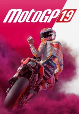MotoGP 19 cover art