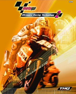 MotoGP: Ultimate Racing Technology 2 cover art