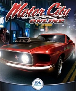 Motor City Online cover art