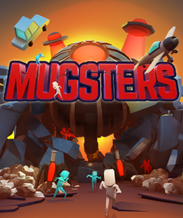 Mugsters cover art