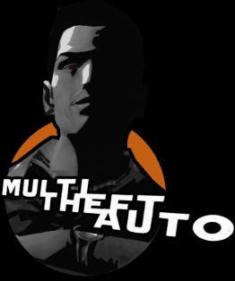 Multi Theft Auto cover art