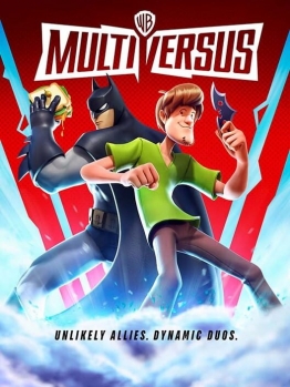 MultiVersus cover art