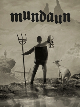 Mundaun cover art
