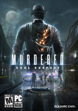 Murdered: Soul Suspect cover art