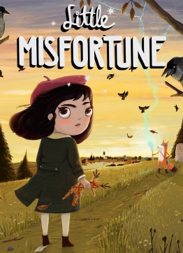 Little Misfortune cover art