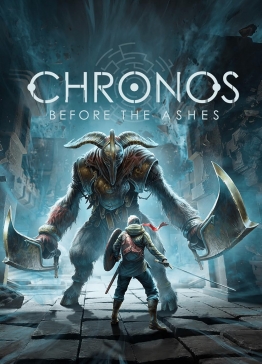 Chronos: Before the Ashes cover art