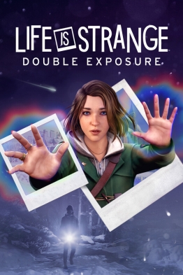 Life is Strange: Double Exposure cover art