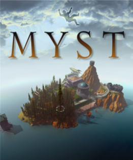 Myst cover art