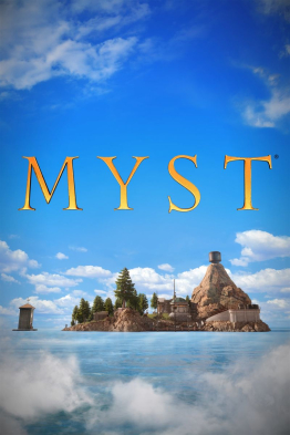 Myst cover art