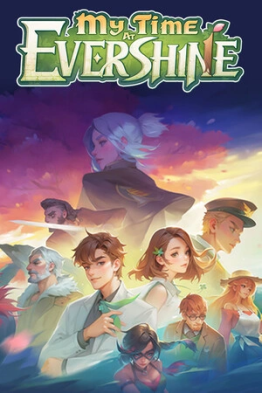 My Time at Evershine cover art